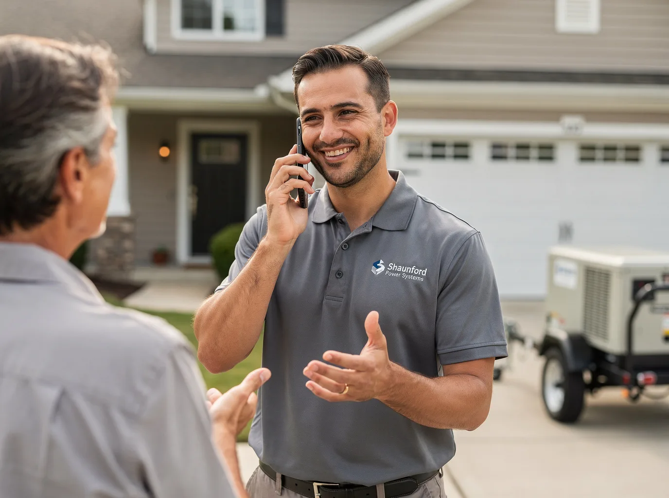 Generator Installation Grinnell, IA FAQs